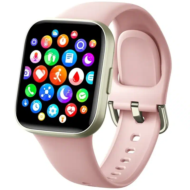 wearablemaster smart watch bluetooth compatible call heart rate blood oxygen monitor fitness tracker y83 wearablemaster y83 wearablemaster gallery 01 Y83 smart watch product image