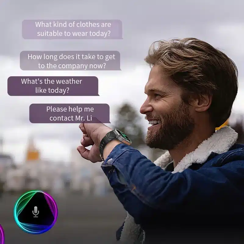KR92 smart watch product detail 1