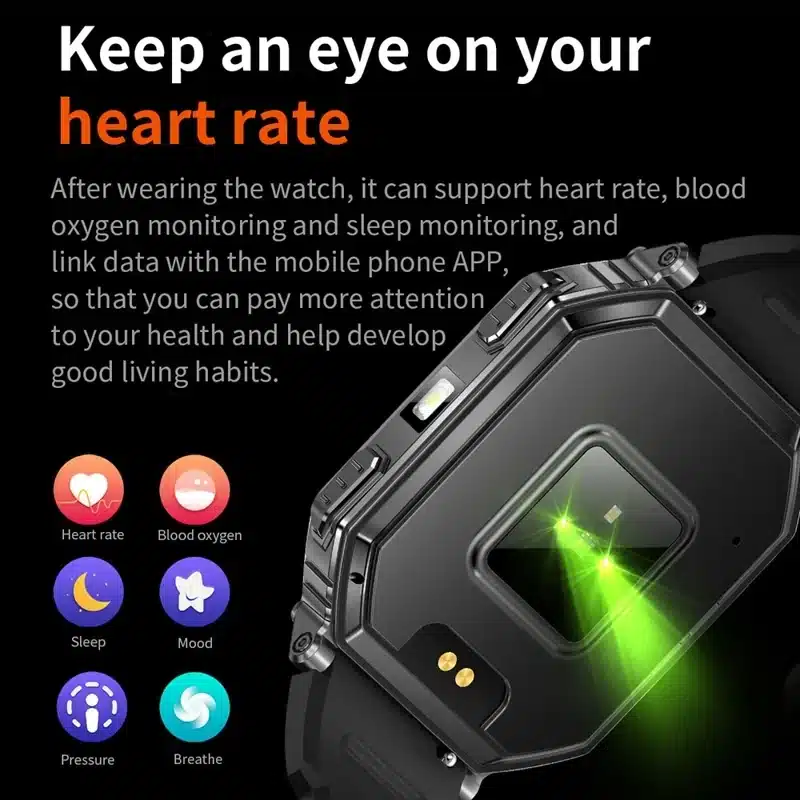 KR92 smart watch product detail 7