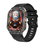Smart Watch Bluetooth-Compatible Calling GPS Waterproof Chat GPT Voice Assistant Outdoor Sports Watch | KR92-WearableMaster