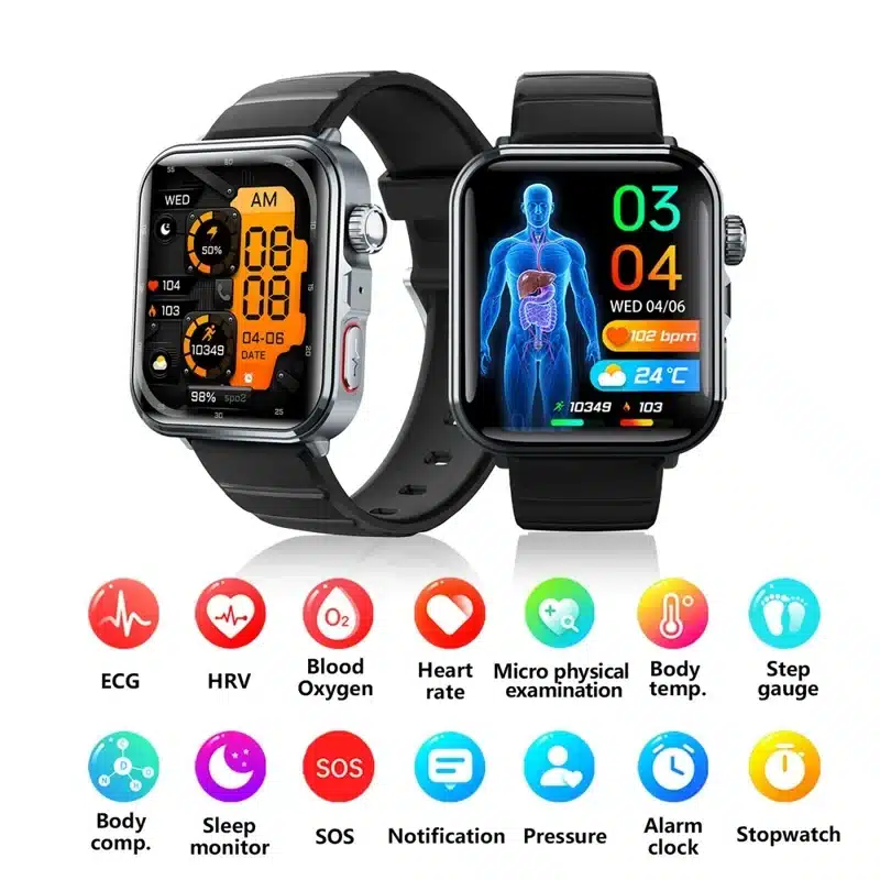 F330 smart watch product detail 1