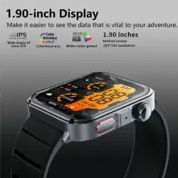 F330 smart watch product image