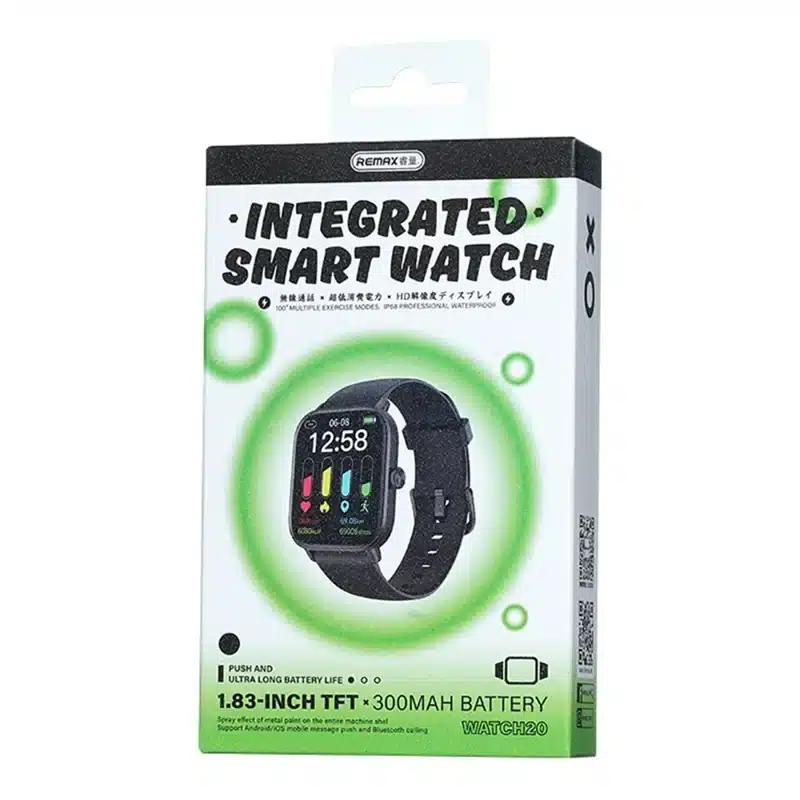 WATCH 20 smart watch product detail 4