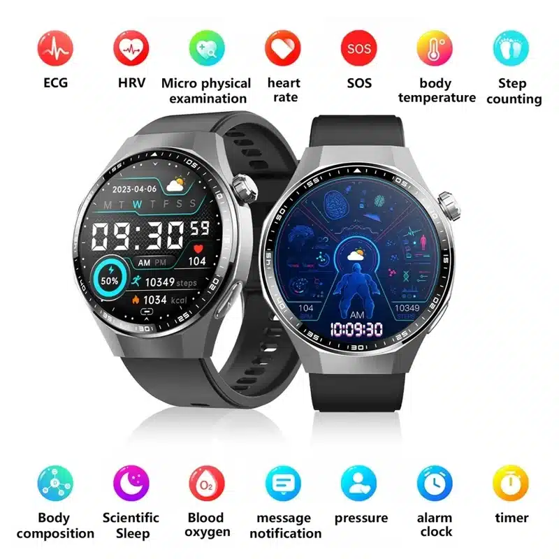 F230 smart watch product detail 1