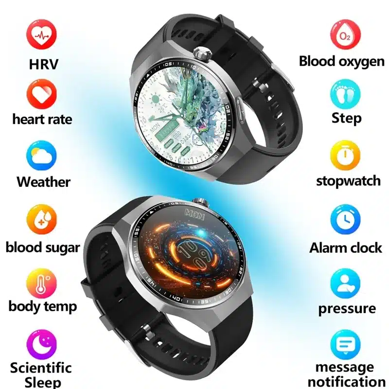 F230 smart watch product detail 4