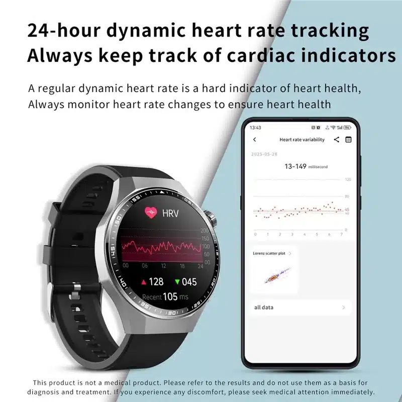 F230 smart watch product detail 7