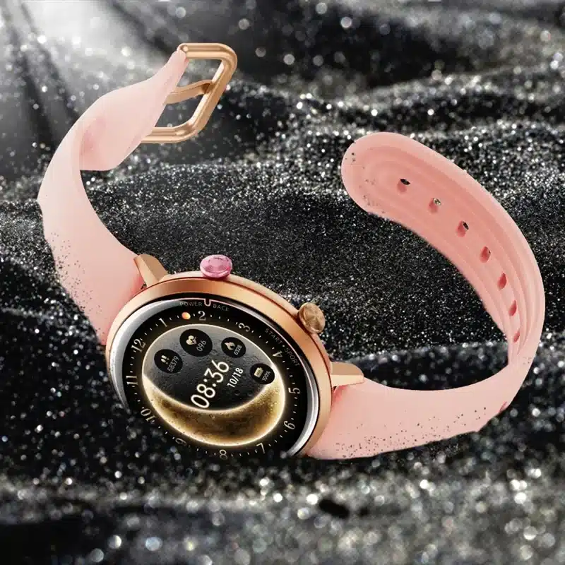 W2 smart watch product detail 4