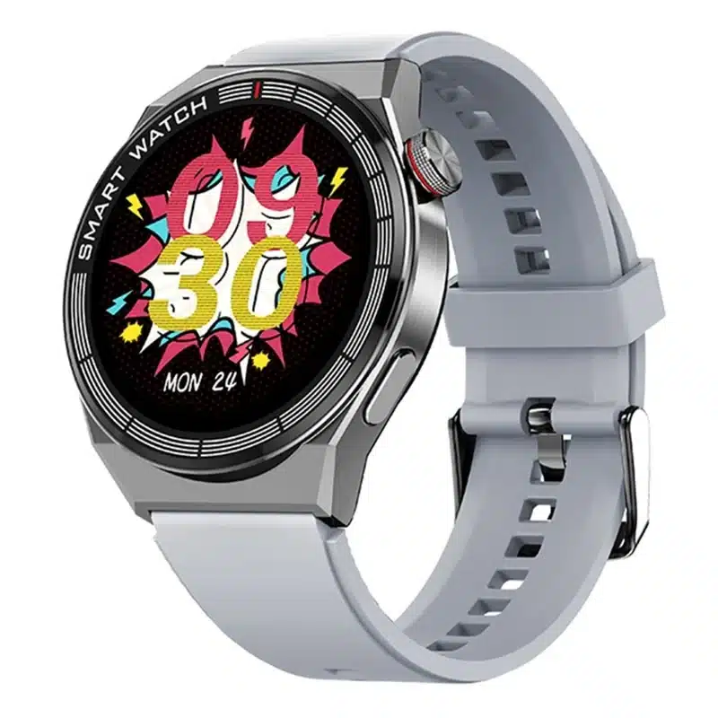 wearablemaster smart watch pro 1 ip68 waterproof bluetooth compatible calling 1 43 inch amoled health monitor bracelet m36 wearablema m36 wearablemaster gallery 01 M36 smart watch product image