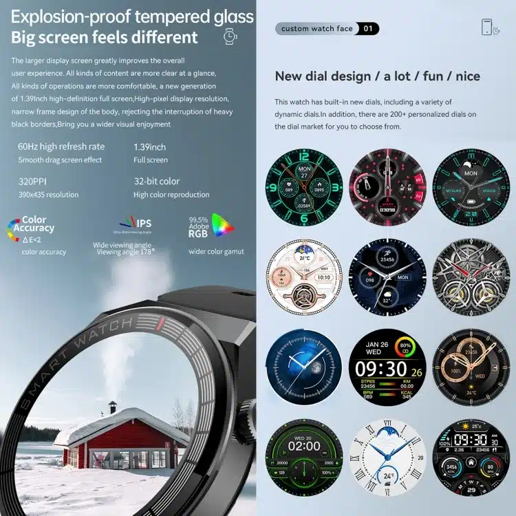 GW69 Plus product detail 5