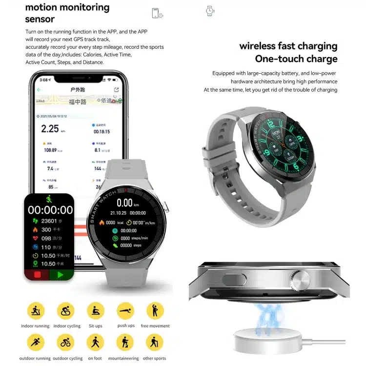 GW69 Plus product detail 9