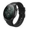 Black Case / Black Silicone Strap
