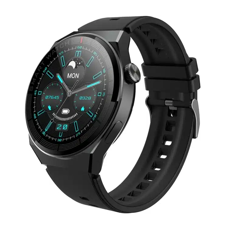 wearablemaster smart watch support bt call heart rate blood pressure blood oxygen gw69 plus wearablemaster gallery 01 GW69 Plus smart watch product image