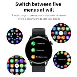 GW69 smart watch product image