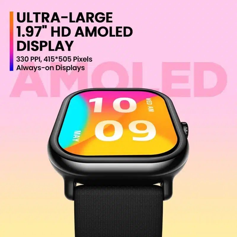 GTS3 Pro smart watch product detail 1