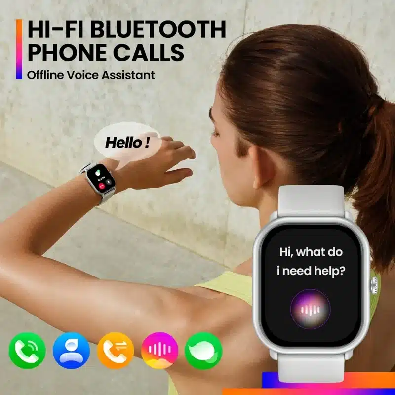 GTS3 Pro smart watch product detail 4