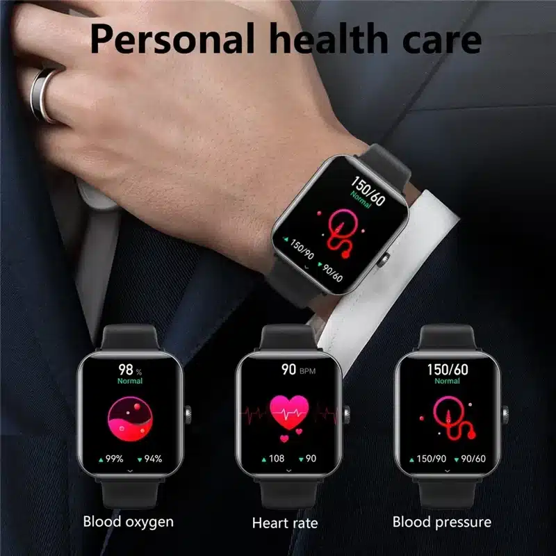 F57pro smart watch product detail 4