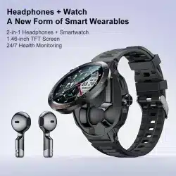 IO50 smart watch feature detail