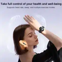 IO50 smart watch feature detail