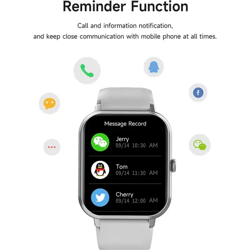 ZL54C smart watch product detail 4