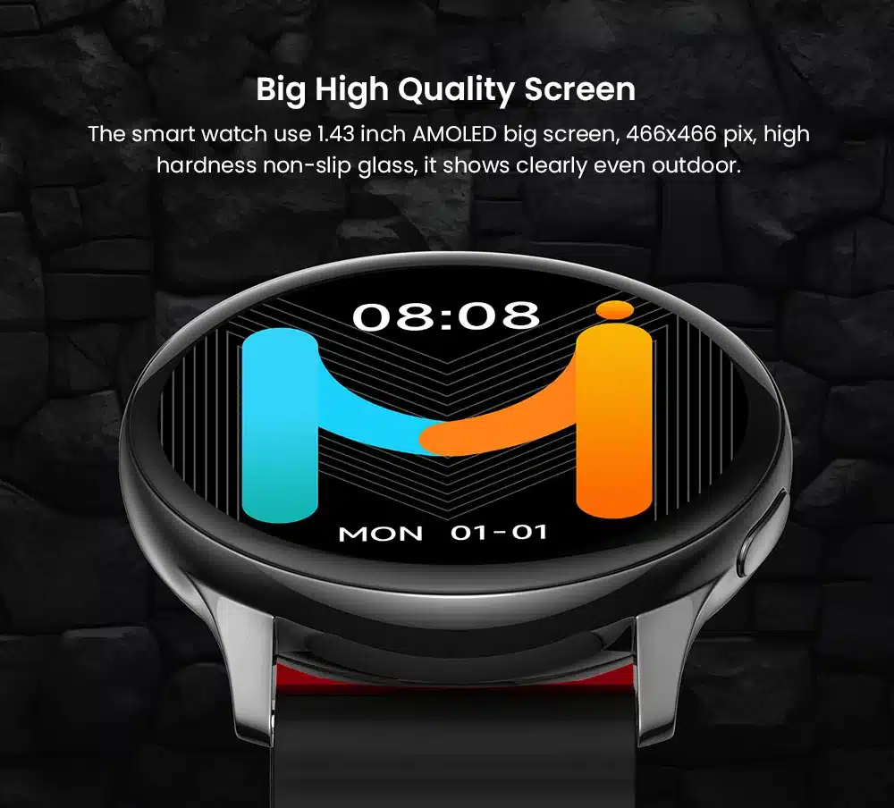 KW66 Pro product detail 4