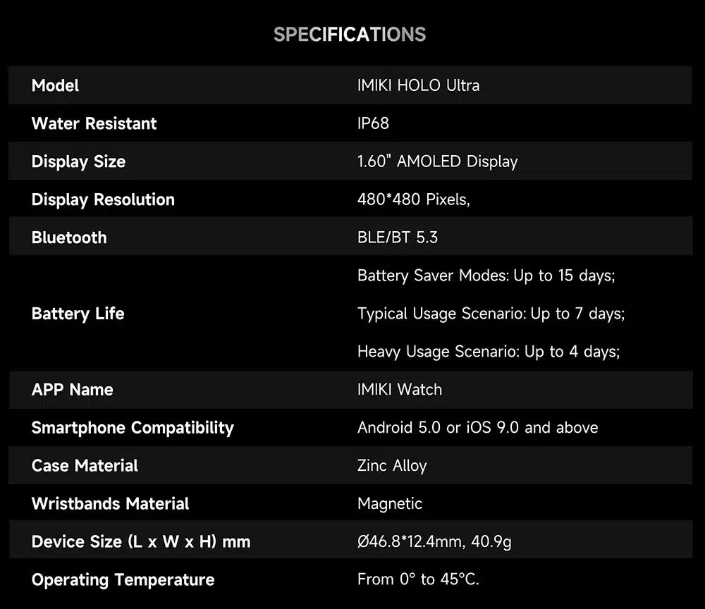 Holo Ultra product detail 11