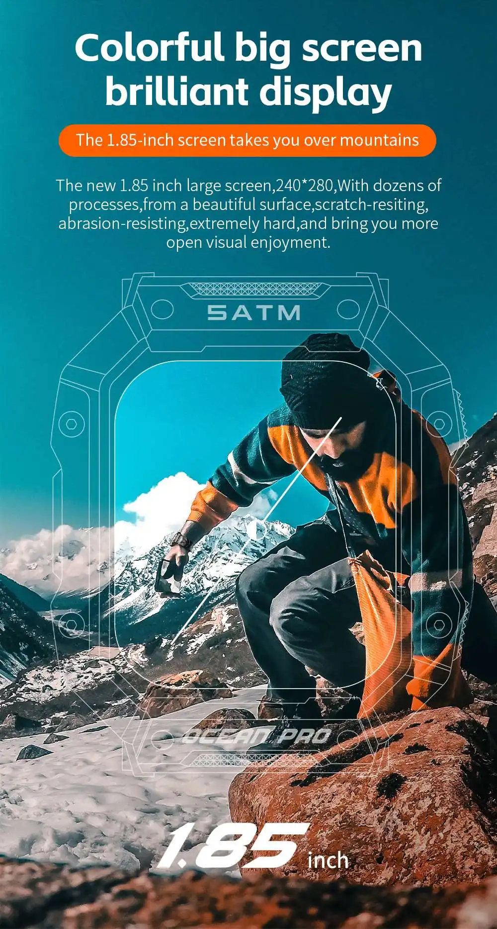 OCEAN PRO product detail 3