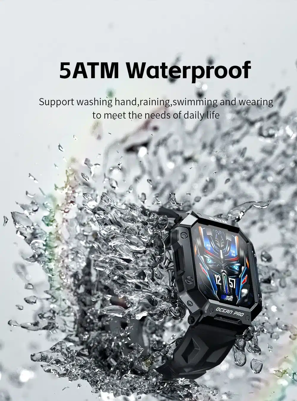 OCEAN PRO product detail 4