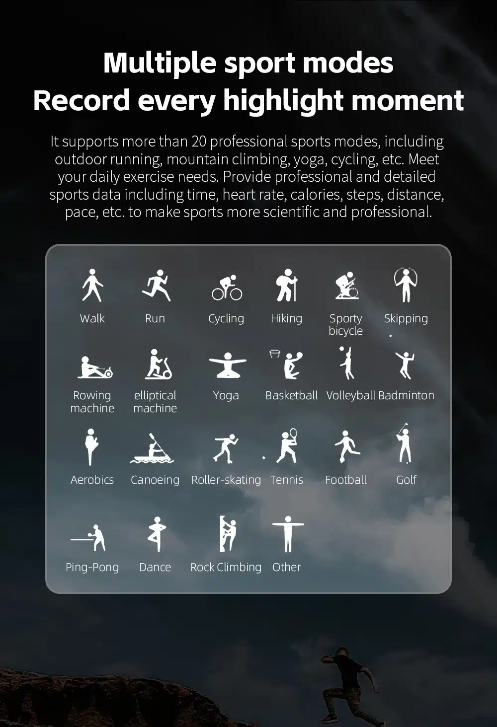 OCEAN PRO product detail 11