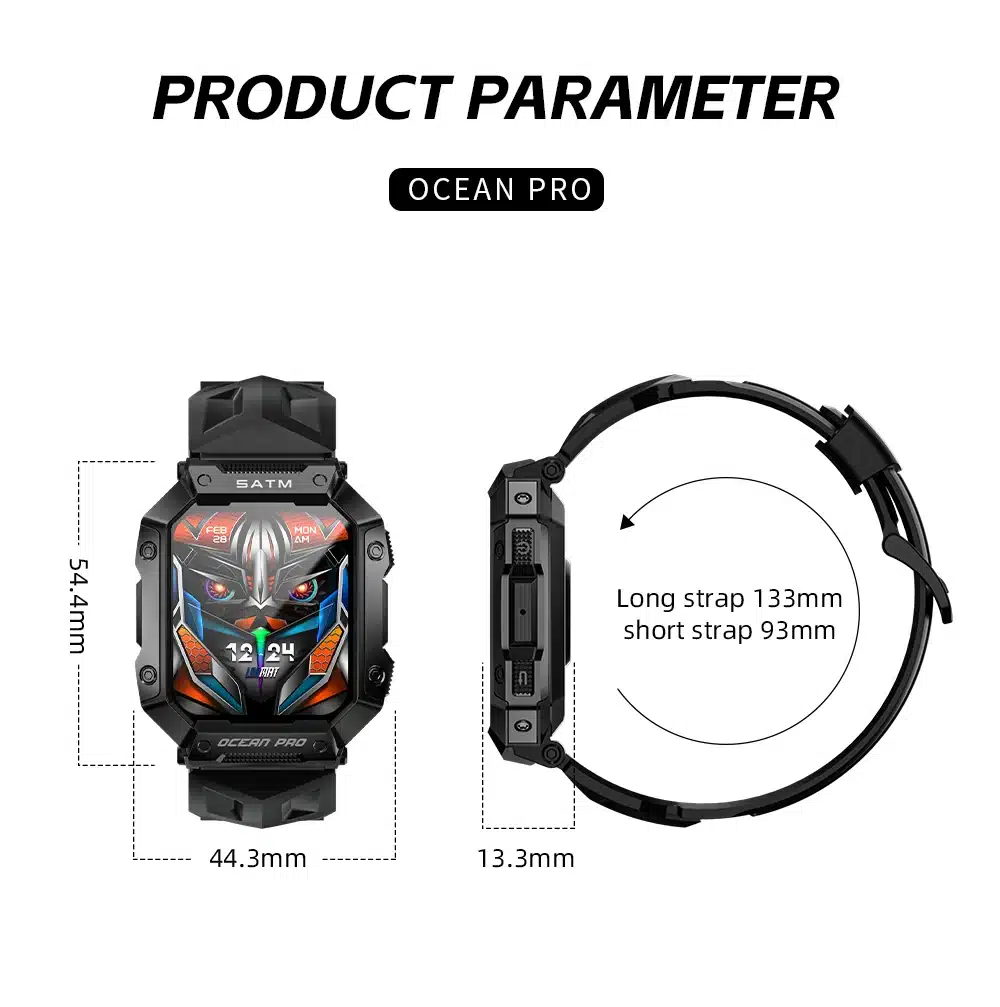 OCEAN PRO product detail 18