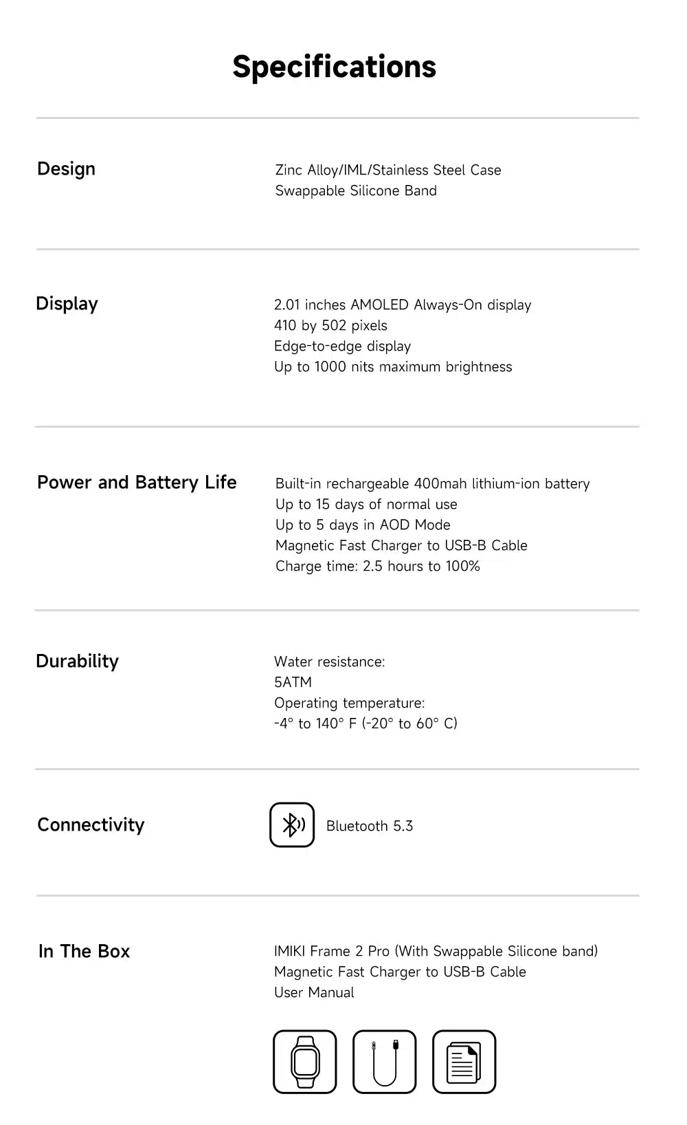 Frame 2 Pro product detail 14