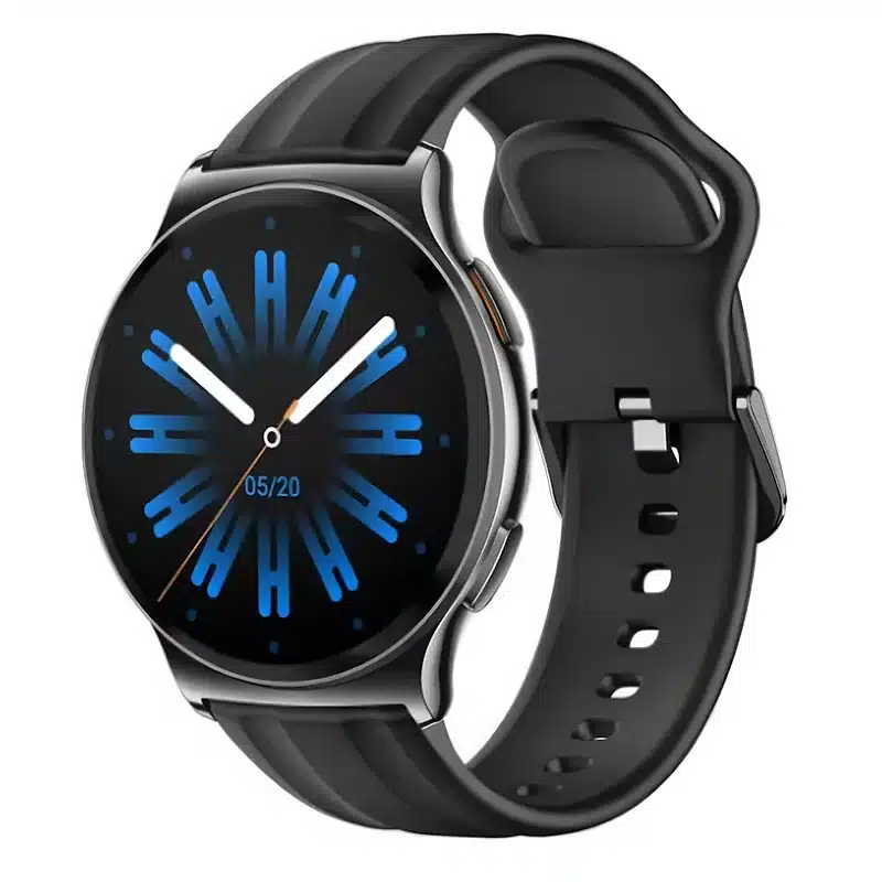 wearablemaster-solar-lite-2-1-43-inch-amoled-smart-watch-1atm-gallery-01 Solar Lite 2 1.43-Inch AMOLED Smart Watch with 17-Day Battery Life, Bluetooth Calling and 1ATM - Image 1