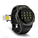 GPS Sports Smart Watch with SIM Calls, Camera, Compass, Heart Rate and Multi-Sport Tracking | F1-WearableMaster