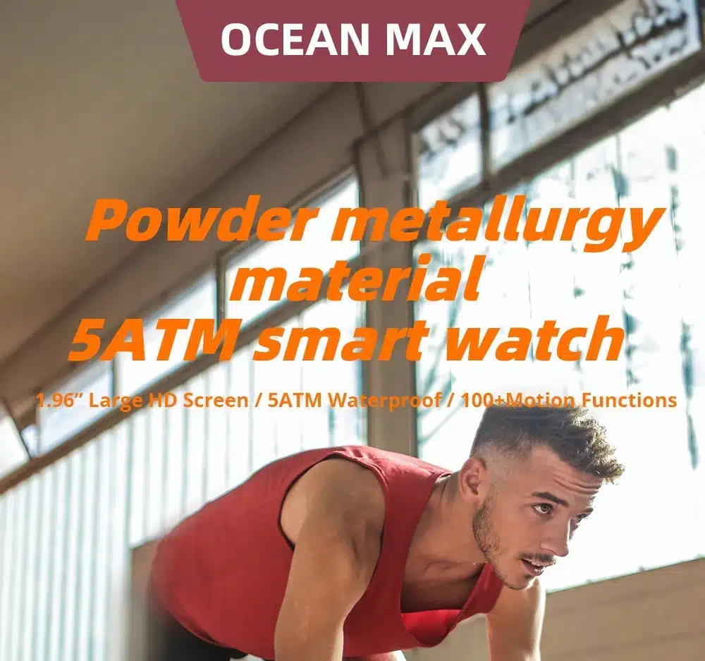 Ocean Max product detail 1