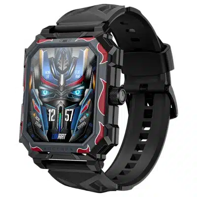 Ocean Max smart watch product image