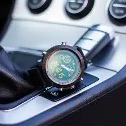 NX02 smart watch feature detail