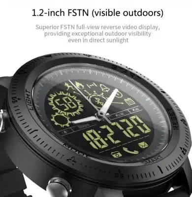 NX02 smart watch feature detail