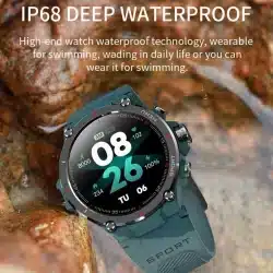 HM03 smart watch feature detail