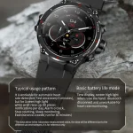 HM03 smart watch product image