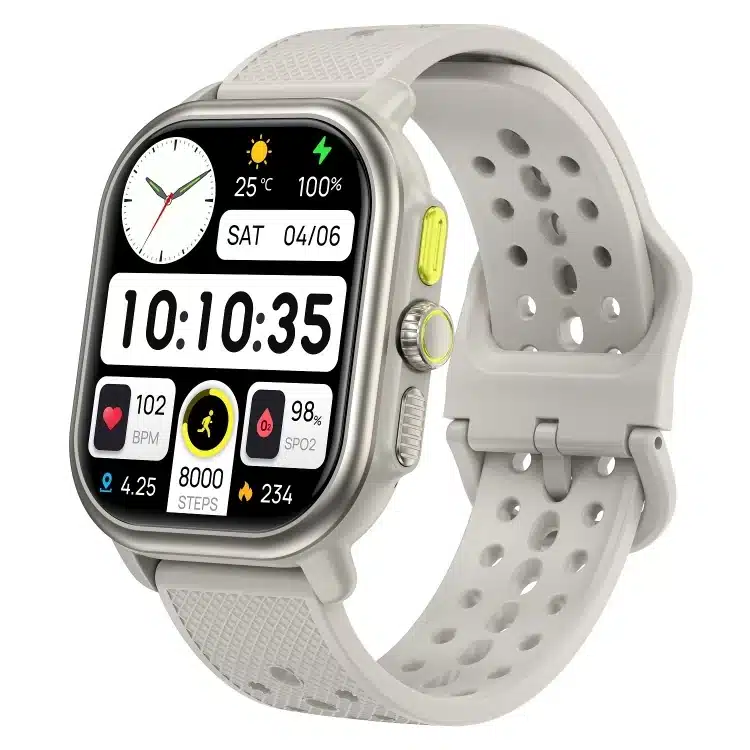 wearablemaster sports smart watch 2 06 inch ultra hd amoled screen bluetooth talking watch tbd06053443 wearablemast gallery 01 TBD06053443 smart watch product image