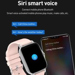 ST30 Bluetooth Calling Smart Watch - gallery 03