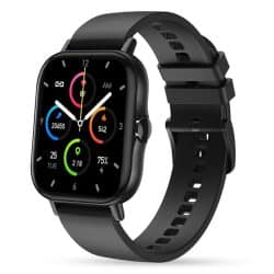 ST30 Bluetooth Calling Smart Watch - variant black
