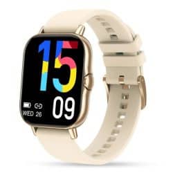 ST30 Bluetooth Calling Smart Watch - variant gold