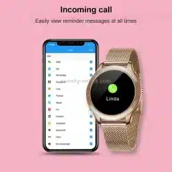 M6003 smart watch feature detail