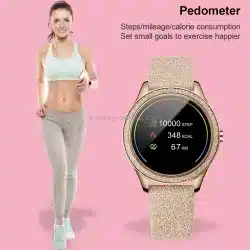 M6003 smart watch feature detail
