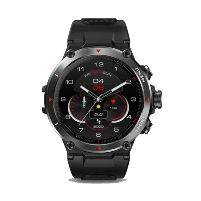 Stratos 2 smart watch feature detail