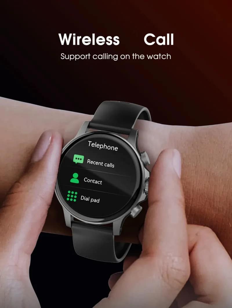 SW01 Smart Watch - detail 08