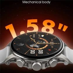 SW01 Smart Watch - gallery 02