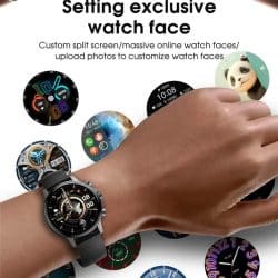 SW01 Smart Watch - gallery 04