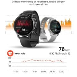 SW01 Smart Watch - gallery 05