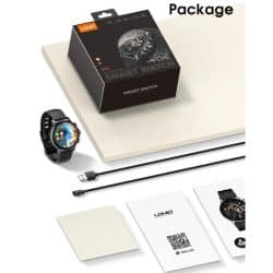 SW01 Smart Watch - gallery 08